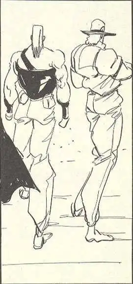 JoJo's Bizarre Adventure Chapter 220 6